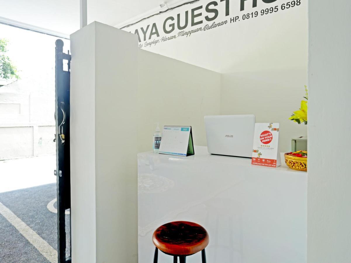 Oyo 90859 Cahaya Guest House Pesanggaran Bagian luar foto